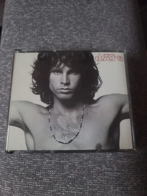 THE DOORS The Best of The Doors 2 CD Set / 1985 Elektra Asylum Double Case VG  - Image 1 of 4