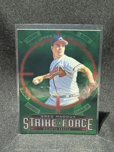 1997 Upper Deck - Greg Maddux #65 - Picture 1 of 2