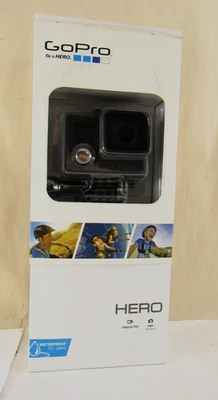 GoPro HERO Action Camcorder 1080p30 FPS - HWBL1 CHDHA-301 -  Never Used - Image 1 of 4