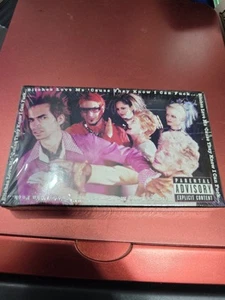 Rare Mindless Self Indulgence Sealed Casette 6 Song Sampler Promo - Picture 1 of 6