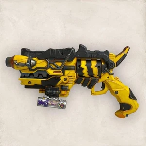Pistola de transformación Zyuden Sentai Kyoryuger Gaburivólver 964417 repintado - Imagen 1 de 9