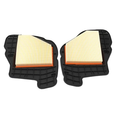 Repuesto Filtro Aire BMW X5 X6 550i GT 650i 750i 2008-2019 Izquierdo Derecho Foto 1 de 4