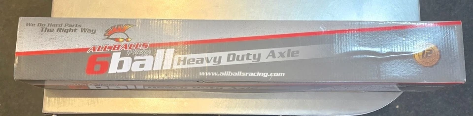 Eje delantero CV AB6-YA-8-308 All Balls - Se adapta a Yamaha Kodiak 400 2000-2002 Foto 1 de 1