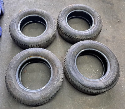 4x Fulda Allwetterreifen 175/80R14 Dot 4823 - Bild 1 von 4