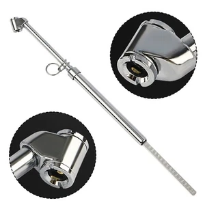 Easy to Use Dual Head Tire Pressure Gauge for Maintaining Pressure 10 160PSI - Picture 1 of 8