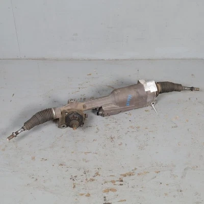 2013-2016 Audi A4 S4 A5 S5 Power Steering Gear Rack Pinion OEM Used - Imagem 1 de 4