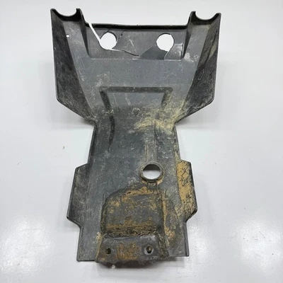 Kawasaki Brute Force 650 750 2005-2011 marco delantero de plástico placa de deslizamiento Gaurd K3 Foto 1 de 2