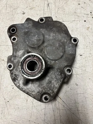 Cubierta lateral de transmisión Yamaha Raptor 90 2011 Foto 1 de 2