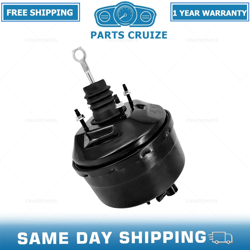 Power Brake Booster For Ford Mustang V6 3.8L 1996 1997 1998 F6ZZ2005A 54-73199 Foto 1 de 4