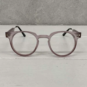 Occhiali da Lettura Rotondi Rosa Spitfire Teddy Boy Crystal Pink 45 mm + Lenti H - Imagen 1 de 18