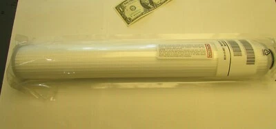 Filtros de polipropileno Pall AB Series 20" Profile II 0,3 μm 0,3 micras AB2Y00325JBC Foto 1 de 4