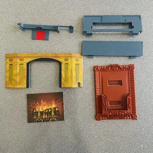 1993 Milton Bradley 13 Dead End Drive Replacement Parts, Fireplace Trap - Picture 1 of 1