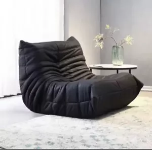 Togo Lazy Sofa Chair Compression Nordic High Quality - Picture 1 of 5