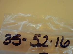 TEREX-  OIL SEAL - 35-52-16     RDB3 - Picture 1 of 3