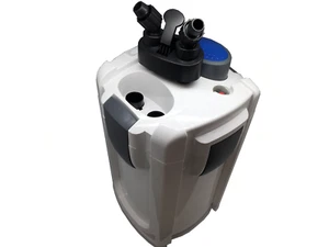 SunSun HW-703B 370 GPH 4-Stage External Canister Filter with 9W UV Sterilizer - Picture 1 of 4