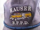 HAUSER OREGON FIRE DEPARTMENT HAT