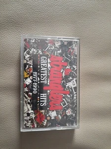 Greatest Hits 1977-1990 by The Stranglers (Cassette, 1991) - Picture 1 of 5