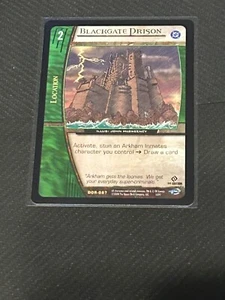 DC Origins Vs 1st Edition Blackgate Prison - Picture 1 of 2
