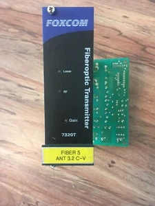 Foxcom 7320T Glasfasersender - Bild 1 von 4