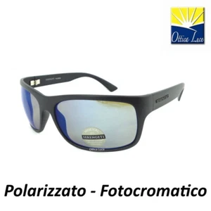 Serengeti Pistoia 8298 Fotocrómico Polarizado Azul Mineral Deporte 555 NM - Picture 1 of 4