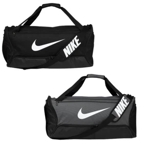 Nike Torba sportowa Brasilia 9,5 Trening Duffel M Fitness Sport Trening - Zdjęcie 1 z 16