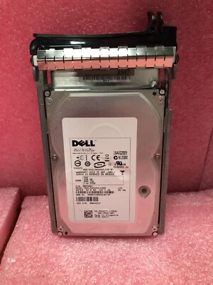XX517 Dell 450GB SAS 15K 3GBPS 3.5" Hard Drive - Image 1 of 3