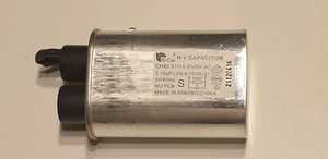 Condensador CH85.21110.2100V Horno Microondas Empotrable BOSCH BFL550MS0 - Imagen 1 de 7