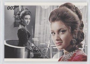 2010 Rittenhouse James Bond: Heroes and Villains Live Let Die Solitaire #29 b6s