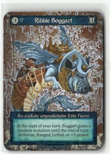 Ribble Boggart - Arthurian Legends - Sorcery Contested Realm - Picture 1 of 1