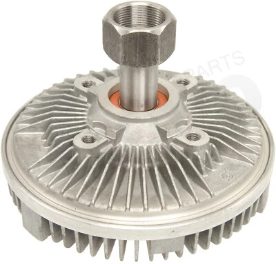Engine Cooling Fan Clutch For 1998-2007 Ford E-150 250 350 450 Econoline V8-5.4L - Image 1 of 4