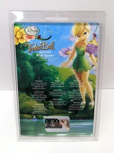 Tinkerbell Disney Self-stick Wall Border Fairies with Flowers 5”x 15 ft RETIRED - Picture 1 of 2