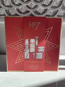 No 7 The Ultimate Skincare Collection. New! - Picture 1 of 4