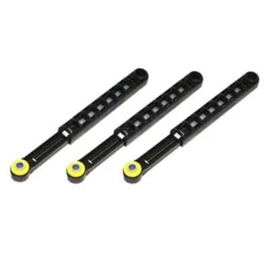 KIT 3 PEZZI AMMORTIZZATORE  ORIGINALI  BOSCH SIEMENS 80N  CODICE  11051551 - Zdjęcie 1 z 4