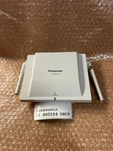 ➡️✅ GRADE B: (01) Panasonic KX-NS0154 BROKEN ANTENNA KXNS0154 NS0154 IP Dect 💶 - Zdjęcie 1 z 1