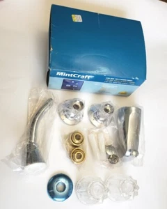 NEW!! MINTCRAFT Signature Replacement Tub and Shower Faucet #705-3689 Mint Craft - Picture 1 of 7
