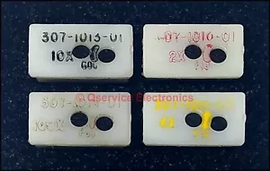 Tektronix 4 PCs Plug-In Attenuators 400, 7000 Series Oscilloscopes ID#554242693 - Picture 1 of 1