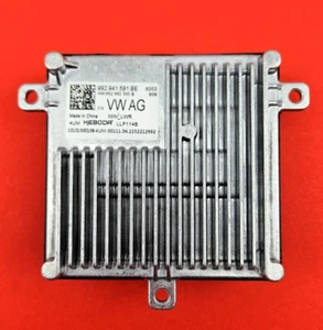 Original Volkswagen 992941591BE Steuergerät Scheinwerfer LED Vorne Golf VIII - Picture 1 of 4