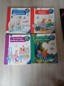 Ravensburger Wieso, weshalb, warum, 4 bis 7 Jahre - Bild 1 von 1