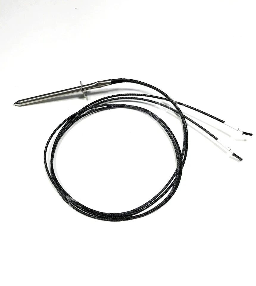 9501-004-003 SENSOR DE TEMPERATURA PARA SECADORA DEXTER (3 1/2" DE LONGITUD) Foto 1 de 1