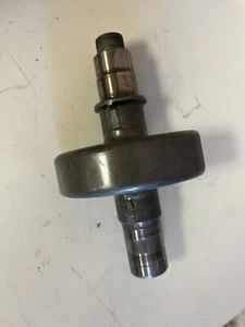 YAMAHA RAPTOR 660 EJE DE CONTRAPESO Y LLAVE, 5LP-11454-11-00 & 90282-05058-00 - Imagen 1 de 7