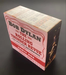 Bob Dylan Rolling Thunder Revue 1975 Live Recordings Limited Edition Box - Bild 1 von 7