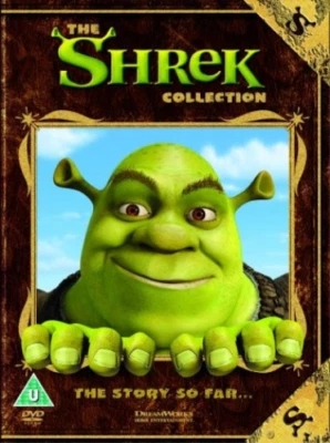 The Shrek Collection - The Story So Far DVD Cameron Diaz 2004 Free UK P&P - Image 1 of 4