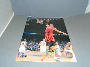 Foto firmada de Blake Griffin por los Angeles Clippers 8x10 autografiada PSA/ADN certificado de autenticidad 1A - Imagen 1 de 6
