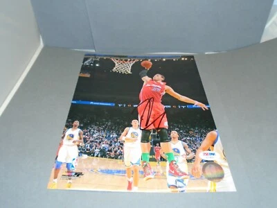 Blake Griffin Signed Los Angeles Clippers 8x10 Photo Autographed PSA/DNA COA 1A - Image 1 of 4