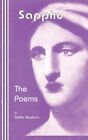 Sappho: The Poems by Sasha Newborn 9780942208115 NEW Free UK Delivery