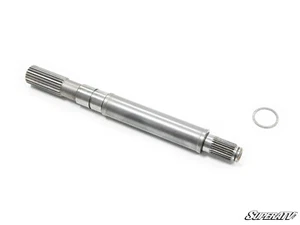 Eje de salida frontal de alta resistencia SuperATV para Polaris RZR XP 1000 / 4 / S4 - Imagen 1 de 2