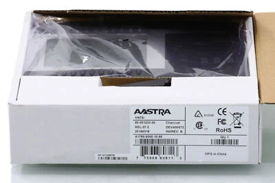 New Aastra M675i Key Expansion Module / Key Module 6755i / 6757i / 6739i - Image 1 of 3