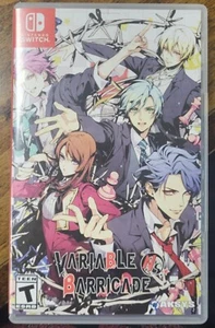 Variable Barricade - Nintendo Switch (B183-19) - Picture 1 of 3