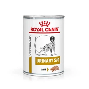 Royal Canin Veterinary Canine Urinary S/O Mousse - Bild 1 von 8