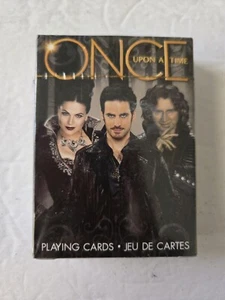 Once Upon A Time Playing Cards - Afbeelding 1 van 2